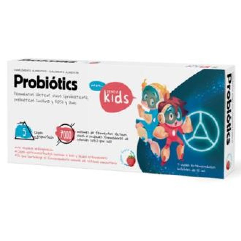 PROBIOTICS KIDS 7viales