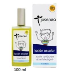 LOCION CAPILAR ESCOLAR BIO 100ml.