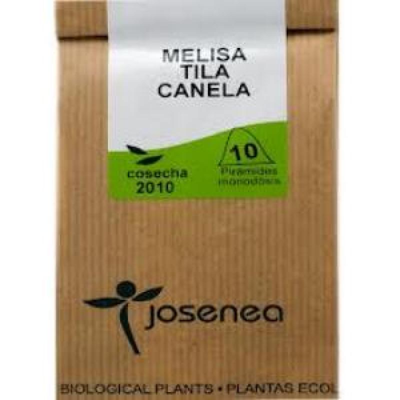 MELISA TILA CANELA bolsa 10sbrs.