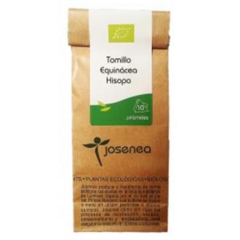 TOMILLO ECHINACEA HISOPO bolsa 10sbrs.