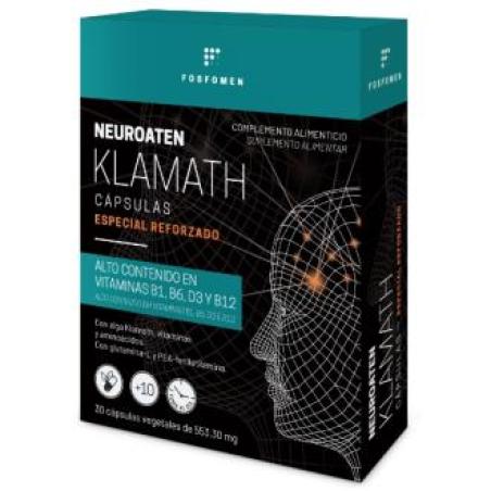 FOSFOMEN NEUROATEN KLAMATH 30cap.