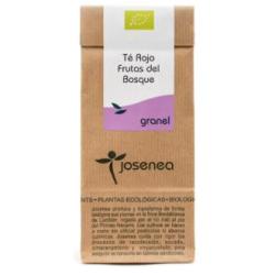 TE ROJO FRUTAS DEL BOSQUE bolsa 50gr.