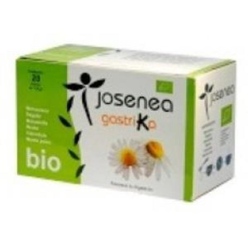 JOSENEA GASTRIKA infusiones BIO 20sbrs.