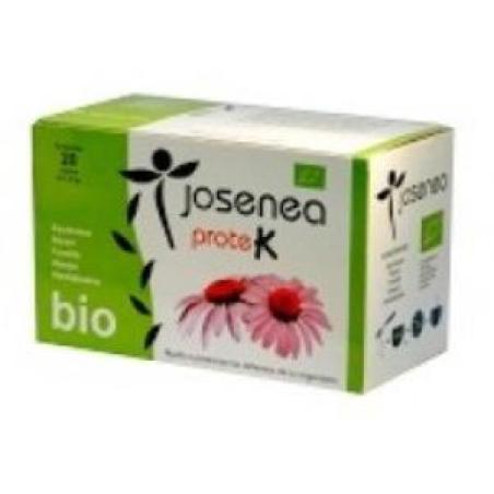 JOSENEA PROTEK infusiones BIO 20sbrs.