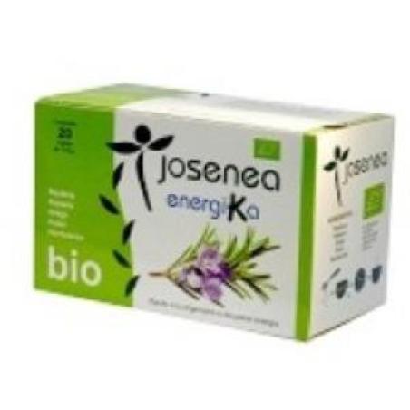 JOSENEA ENERGIKA infusiones 20sbrs.