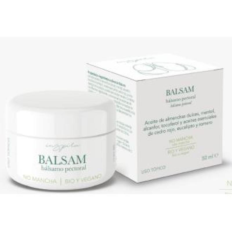 INSPIRA BALSAM balsamo pectoral 50ml.