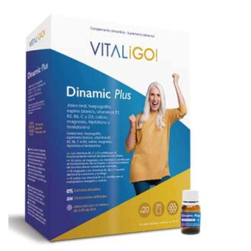 VITAL GO DINAMIC PLUS 20amp.