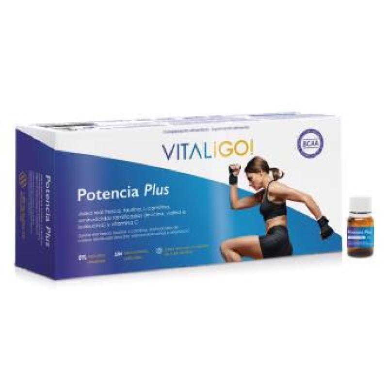 VITAL GO POTENCIA PLUS 20amp.