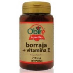 BORRAJA 710mg. 110perlas