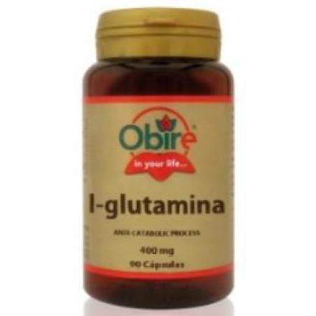 L-GLUTAMINA 90cap.