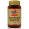 GINSENG Y GUARANA 90cap.