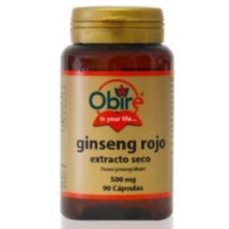 GINSENG ROJO 90cap.