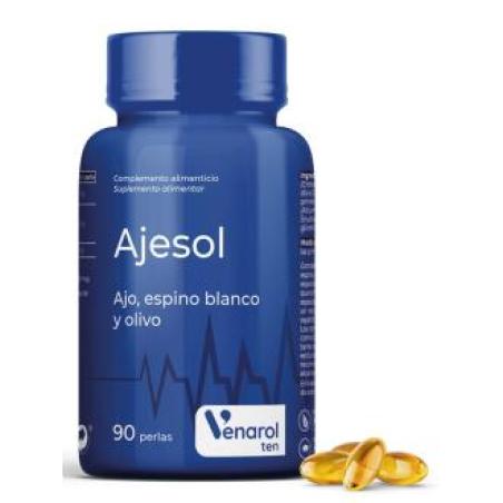 VENAROL TEN AJESOL 90perlas