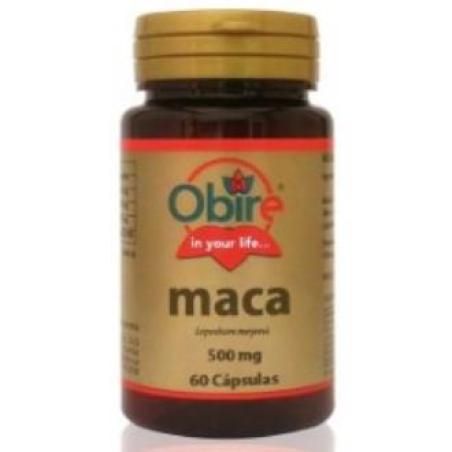 MACA 500mg.60cap.