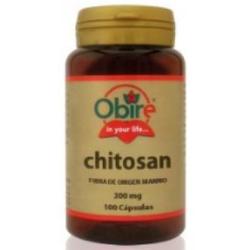 CHITOSAN 100cap.