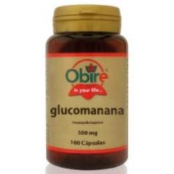 GLUCOMANANO 500mg 100cap.