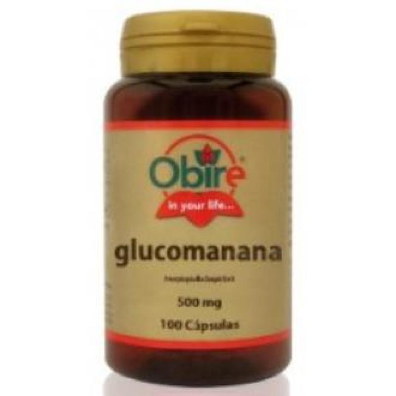 GLUCOMANANO 500mg 100cap.