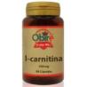 L-CARNITINA 450mg. 90cap.