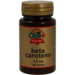 BETACAROTENO 90perlas