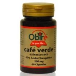 CAFE VERDE 60cap.