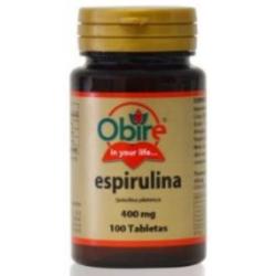 ESPIRULINA 100comp.