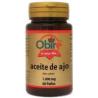 GARLIC OIL (ajo) 60perlas