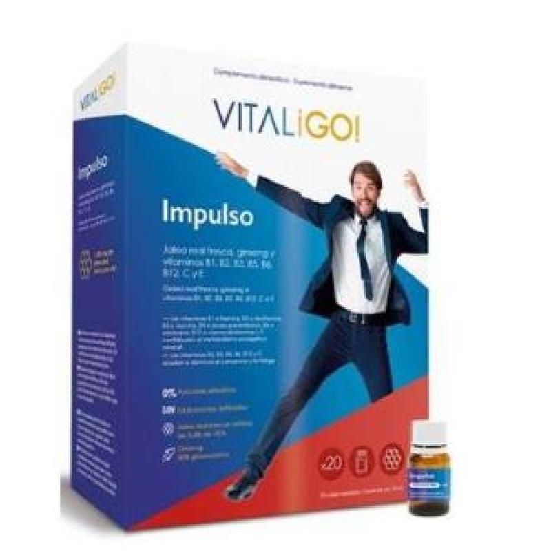 VITAL GO IMPULSO 20viales