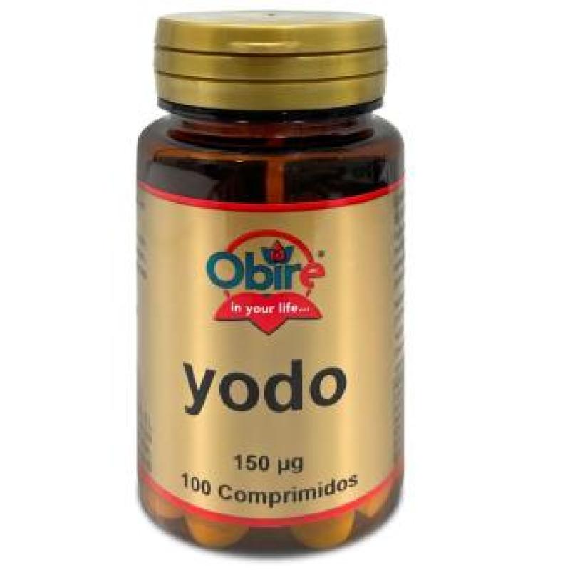 YODO 150mcg 100comp.