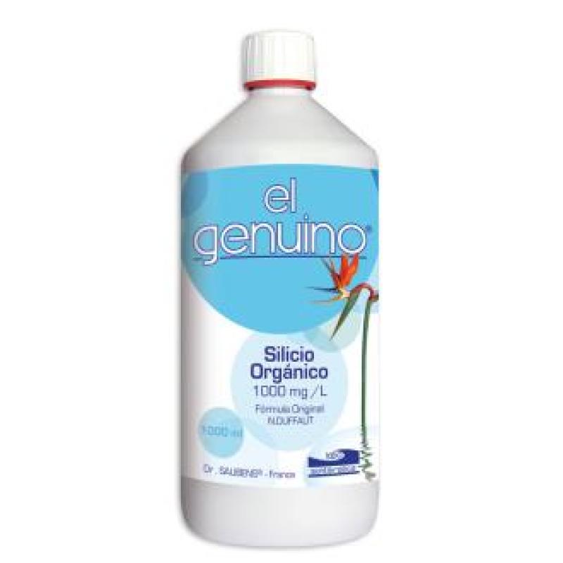 L2S (el genuino) silicio organico 1litro