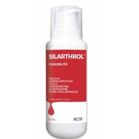 SILARTHROL balsamo articular 200ml.