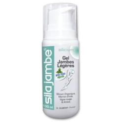 SILAJAMBE gel piernas ligeras 100ml.