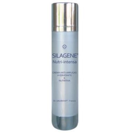 SILAGENE nutri-intensa crema antiarrugas 50ml.