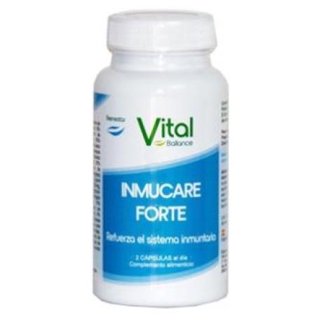 INMUCARE FORTE 60cap.