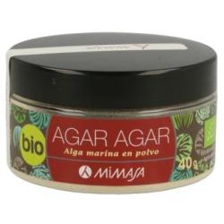 ALGA AGAR-AGAR polvo 40gr. BIO