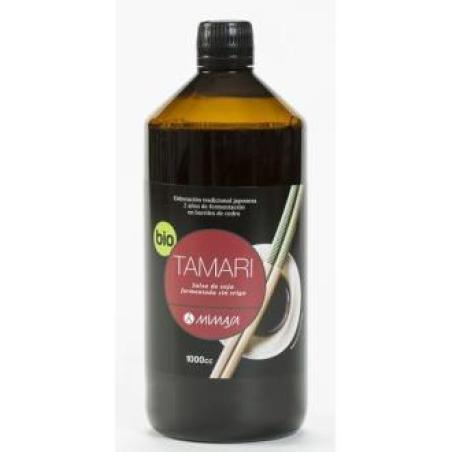 SALSA DE SOJA TAMARI 1lt. BIO