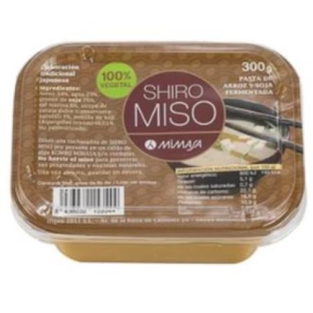 SHIRO miso 300gr.