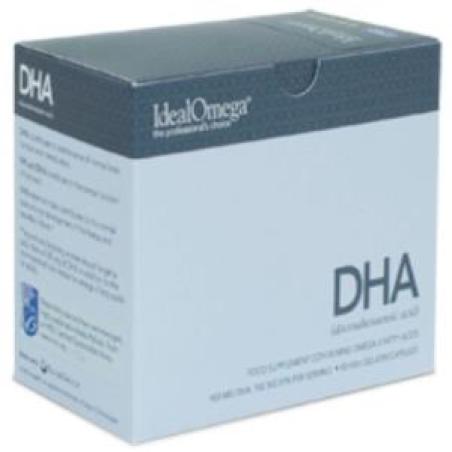 IDEAL DHA 90cap.