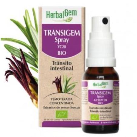 TRANSIGEM spray 10ml. BIO