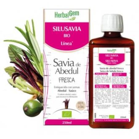 SILUSALVIA 250ml. BIO