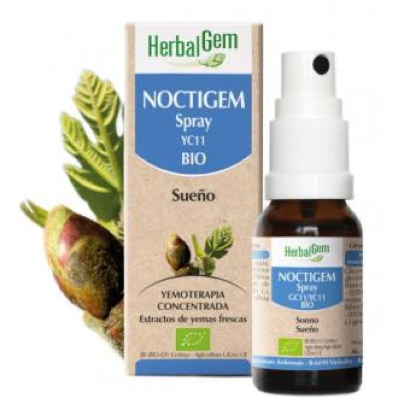 NOCTIGEM spray 10ml. BIO