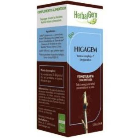 HIGAGEM 50ml.