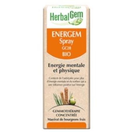 ENERGEM spray 10ml.