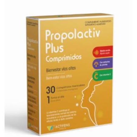 ACTIFENS PROPOLACTIV PLUS 30comp.