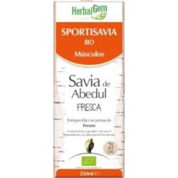 SPORTISAVIA 250ml. BIO