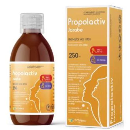 ACTIFENS PROPOLACTIV 250ml.