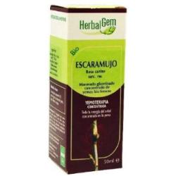 ESCARAMUJO (rosal silv) macerado glicerinado 50ml.