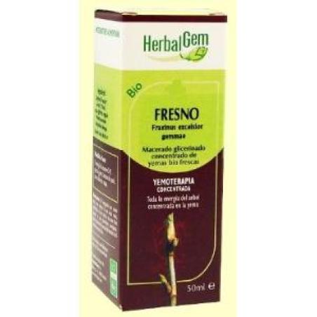 FRESNO macerado glicerinado 50ml.