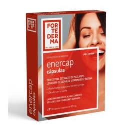 FORTEDERMA ENERCAP 30vcaps.