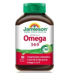 OMEGA 3-6-9 200cap.