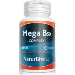 MEGA B50 complex 60cap.